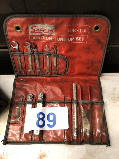 SNAP-ON 2011C-IT-K IGNITION TUNE-UP KIT