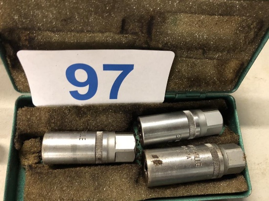 STAHLWILLE  BIT HOLDER SET