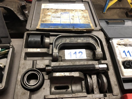OTC 7249 3 IN 1 BALL JOINT SERVICE SET