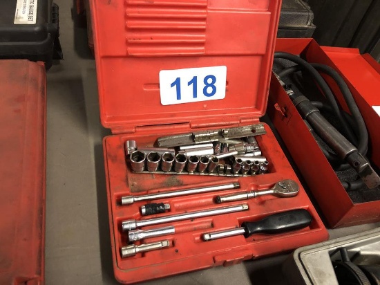 SNAP-ON PB24 SOCKET KIT