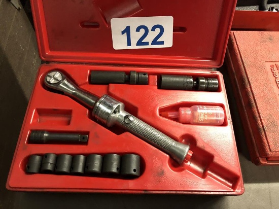 SNAP-ON FAR70B 3/8" DRIVE SOCKET KIT