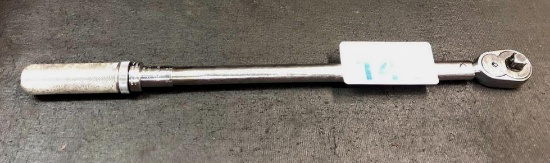 SNAP-ON QJR3200C TORQUE WRENCH