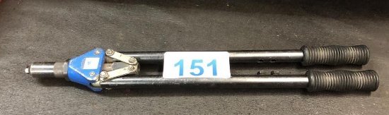 TOOL AID RIVETER
