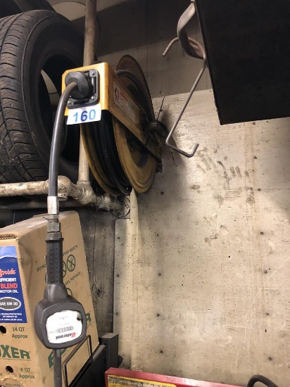 BALCRANK LUBE REEL