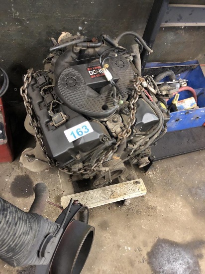 2.7L 24 VALVE ENGINE