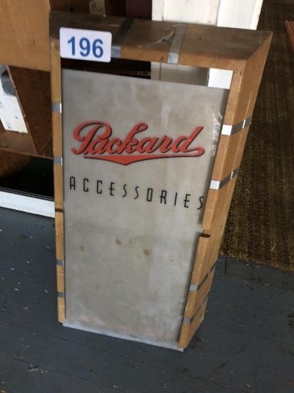 PACKARD SIGN