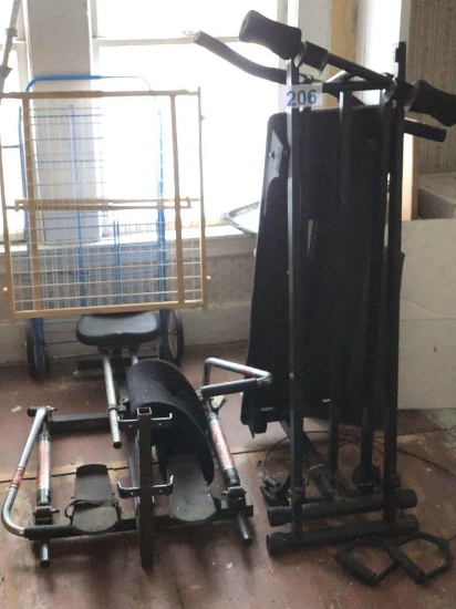 EXERCISE EQUIPMENT