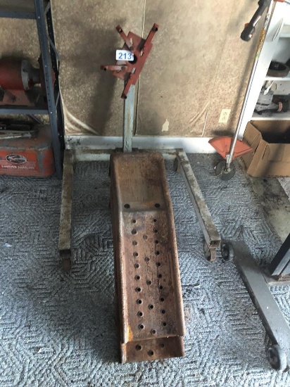 ENGINE STAND