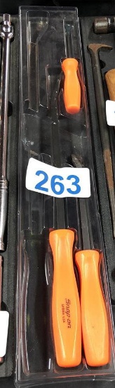 (SOLD BY THE PIECE BID PRICE TIMES QUANTITY) SNAP-ON SPB DRIVERS