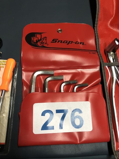 SNAP-ON C-154 ALLEN SET