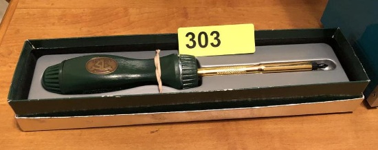 SNAP-ON 75 YEAR SCREWDRIVER, SSDR4BANV