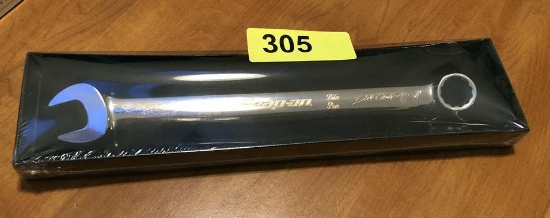 SNAP-ON DALE EARNHARDT & DALE JR WRENCH