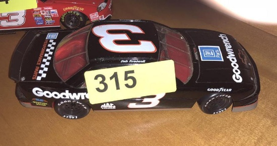 REVELL 1991 DALE EARNHARDT #3 MONTE CARLO DIE CAST