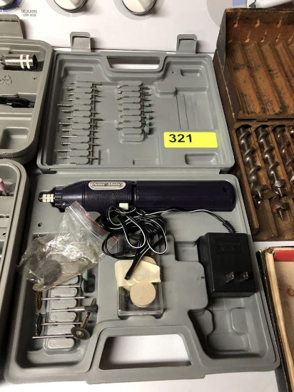 ROTOMATIC ROTARY TOOL KIT