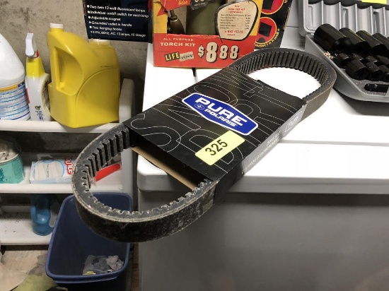 POLARIS 3211070 DRIVE BELT