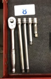 LOT OF SNAP-ON 1/2