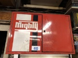 MIGHTY CABINET & CONTENTS