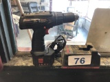 SNAP-ON CDR3450 14.4V DRILL