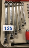 (SOLD BY THE PIECE BID PRICE TIMES QUANTITY) SNAP-ON XB WRENCHES: 5/8 - 1 5/16