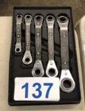 (SOLD BY THE PIECE BID PRICE TIMES QUANTITY) BLUE POINT RYAM WRENCHES: 7-17MM