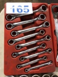 (SOLD BY THE PIECE BID PRICE TIMES QUANTITY) SNAP-ON XS WRENCHES: 3/16 - 13/16