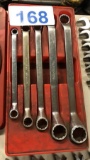 (SOLD BY THE PIECE BID PRICE TIMES QUANTITY) SNAP-ON XO WRENCHES: 3/8 - 7/8