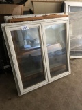 CASEMENT WINDOWS, 40.75, 40.75