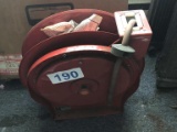 (SOLD BY THE PIECE BID PRICE TIMES QUANTITY) REEL CRAFT HOSE REELS