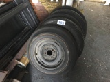 (SOLD BY THE PIECE BID PRICE TIMES QUANTITY) 7.75-15 4PLY TIRES