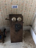 ANTIQUE PHONE