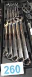 (SOLD BY THE PIECE BID PRICE TIMES QUANTITY) SNAP-ON OEX WRENCHES: 7/16 - 1