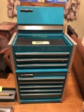 SNAP-ON TOOL CHEST 40th ANNIVERSARY REPLICA