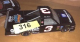 RACING CHAMPIONS MIKE SKINNER CHEVY C1500 LIMITED EDITION DIE CAST