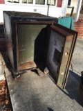 CASH SAFE (POOR CONDITION)