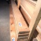 PINE BOARDS: 12'x7