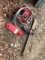 JET 1000LB. WINCH & PENDANT, MANUAL WINCH, MACHINE VISE