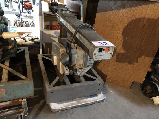DEWALT 7730 RADIAL ARM SAW