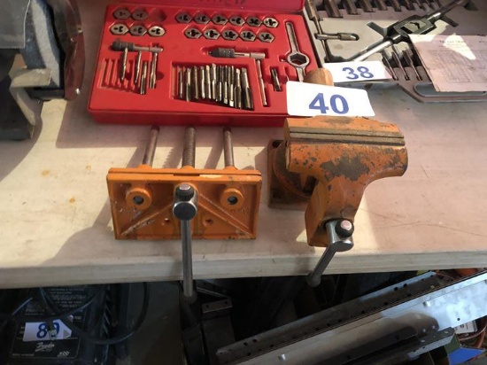 ASSORTED VISES
