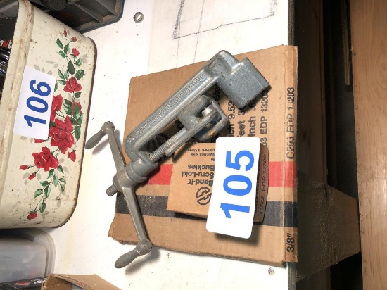 BAND-IT TOOL & BUCKLES