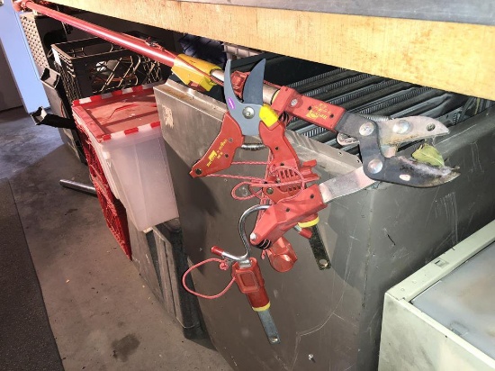TRUE CUT TRIMMER WITH (3) HEADS