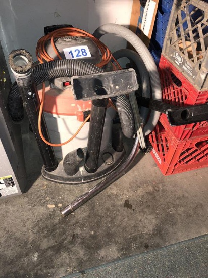 RIDGID BLOWER/VAC