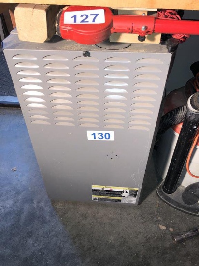 LOT OF (3) CARRIER GAS FURNACES