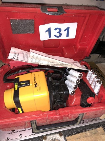 MOMENTUM LASER CHALK LINE