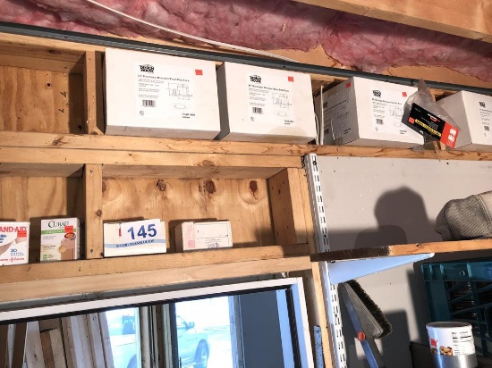 DESIGN HOUSE I/C RECESSED HOUSING/TRIM PRE-PACK LIGHTS