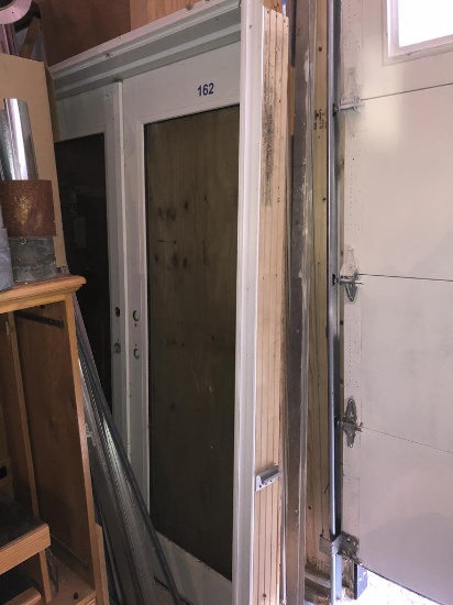 5'WX 80"H PATIO DOOR