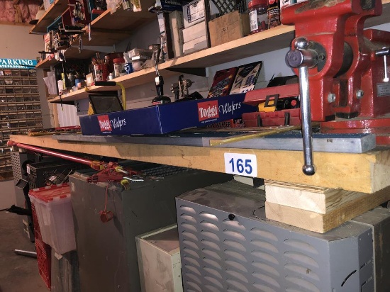 12'L X 14' W X 2.5" PINE PLANKS