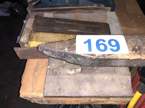 ANVIL & MISCELLANEOUS. STEEL