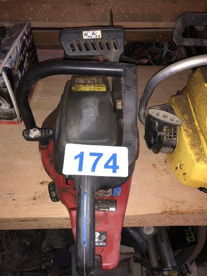 HOMELITE CHAINSAW