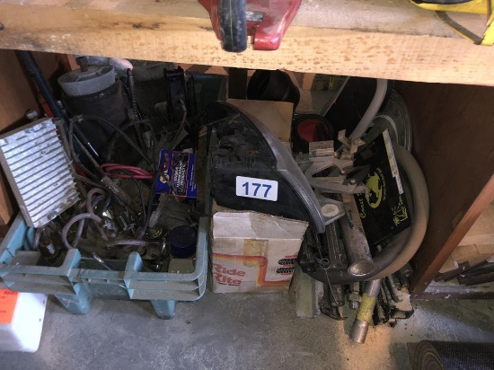 MISCELLANEOUS. AUTOMOTIVE PARTS