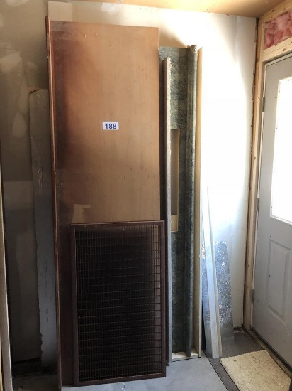 LOT OF ASSORTED COUNTERTOP MATERIALS